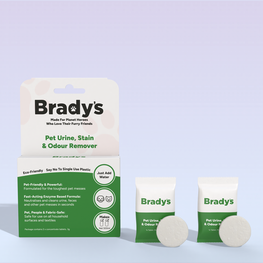 Brady's Pet Urine, Stain & Odour Remover