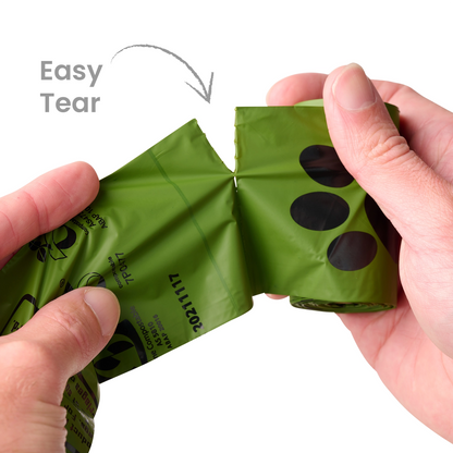 Oh Crap Compostable Dog Poop Bags