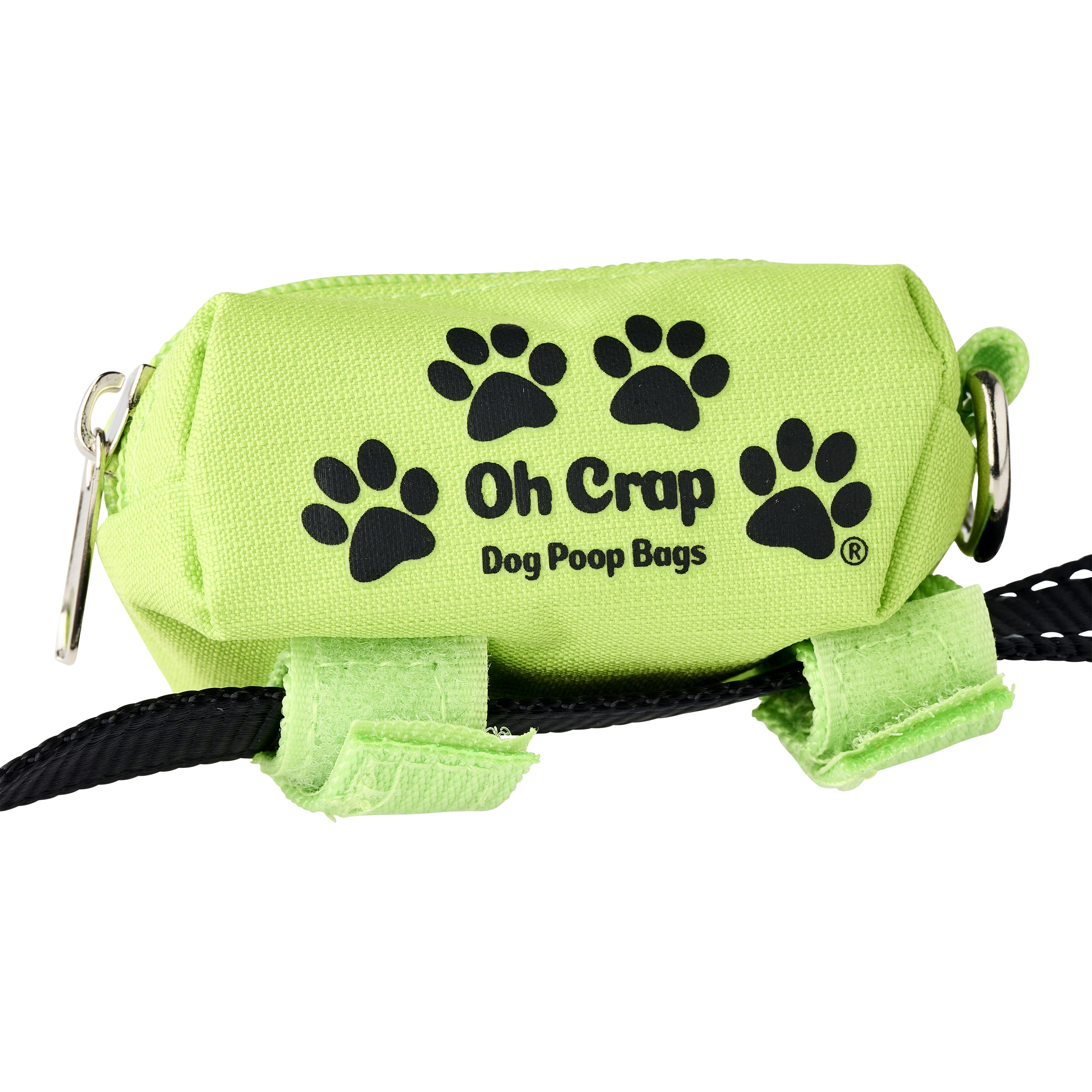 Biodegradable Neon Dog Waste Bags - 16 Pack – Nandog Pet Gear™